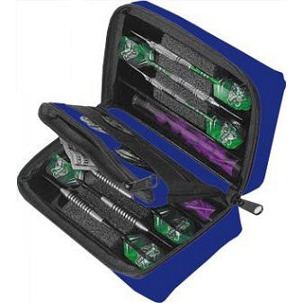Metroline Split Back Jr Dart Case - Blue