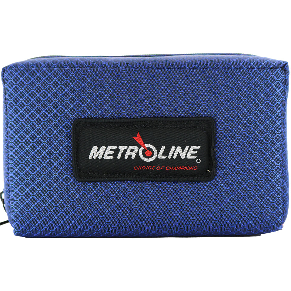 Metroline Split Back Jr Dart Case - Blue Diamond