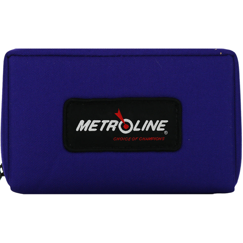 Metroline Split Back Jr Dart Case - Purple