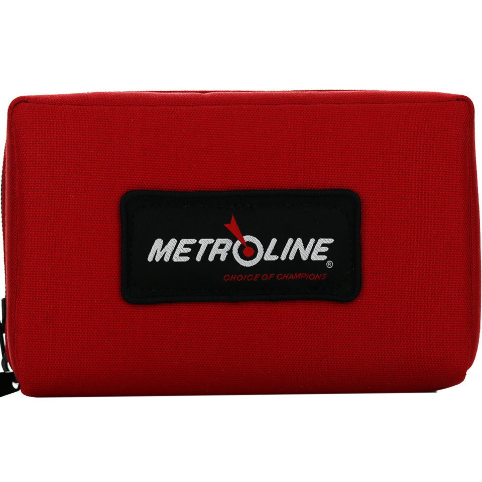Metroline Split Back Jr Dart Case - Red