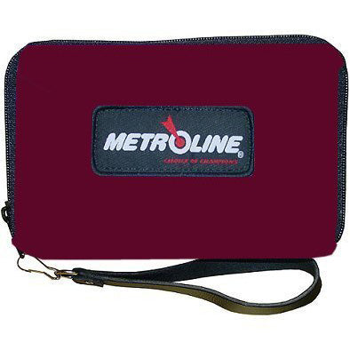 Metroline Ultra Dart Case - Burgundy