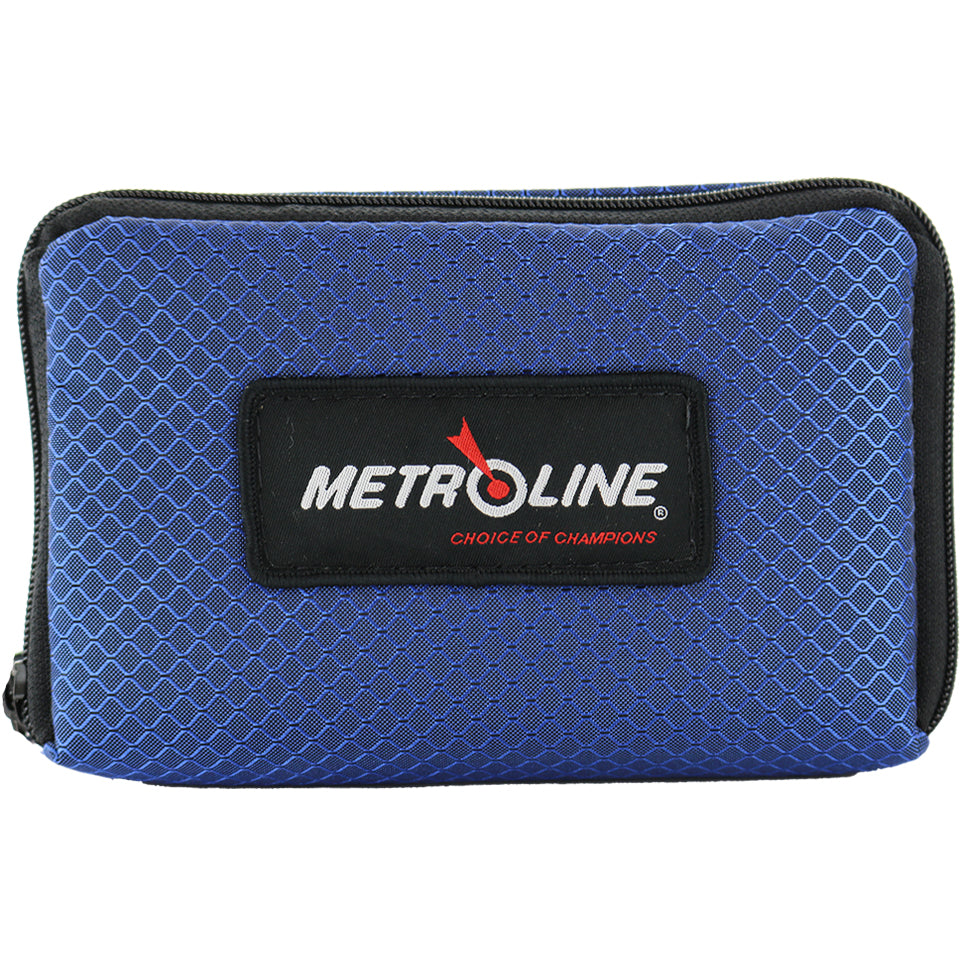 Metroline Ultra Dart Case - Blue Diamond
