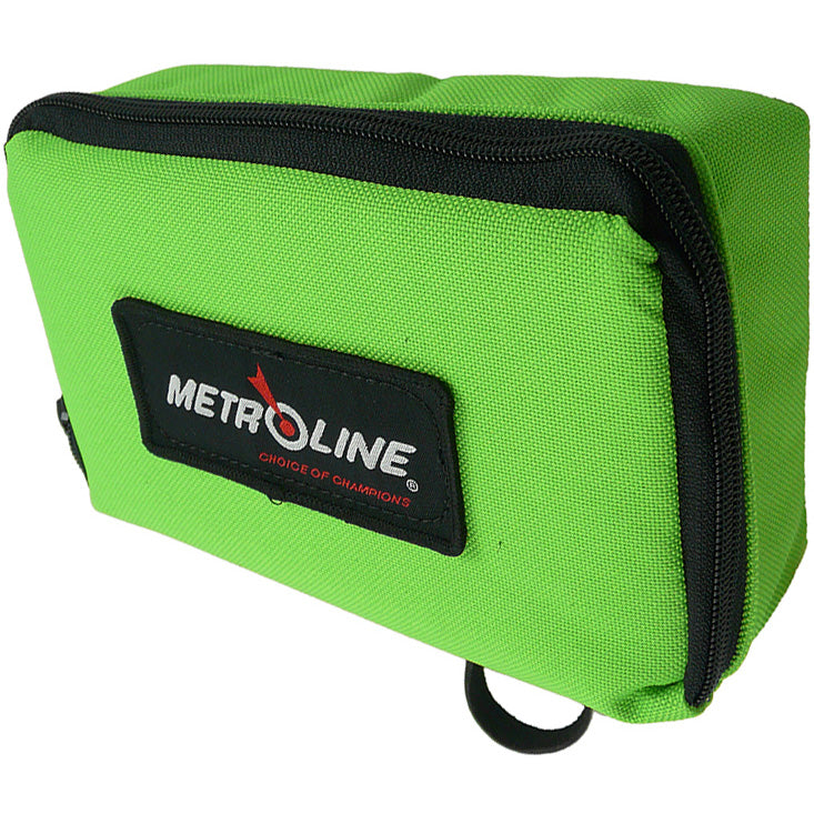 Metroline Ultra Dart Case - Neon Green
