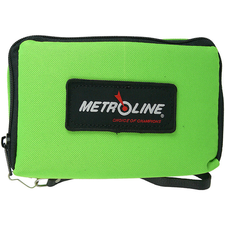 Metroline Ultra Dart Case - Neon Green
