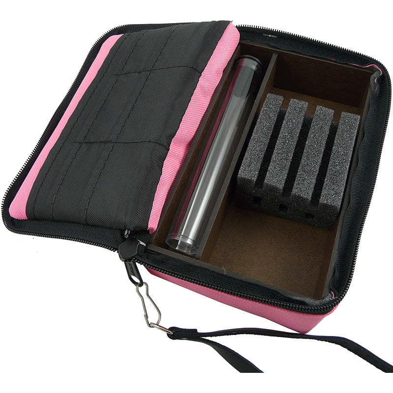 Metroline Ultra Dart Case - Neon Pink