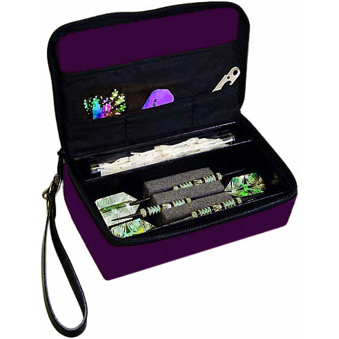 Metroline Ultra Dart Case - Purple