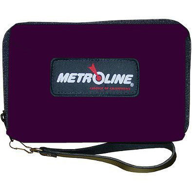 Metroline Ultra Dart Case - Purple