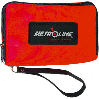 Metroline Ultra Dart Case - Red