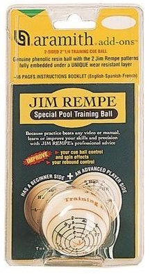 The Jim Rempe Training Ball - Practice Ball