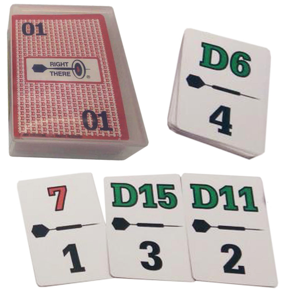 Right There Cards 01 Series