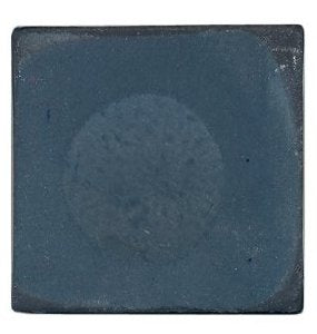 Silver Cup Cue Chalk - Navy