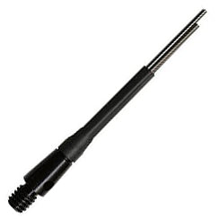 Laserdarts Spider Leg Dart Shafts - Black
