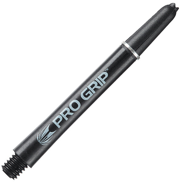 Target Pro Grip Nylon Dart Shafts - Medium Black