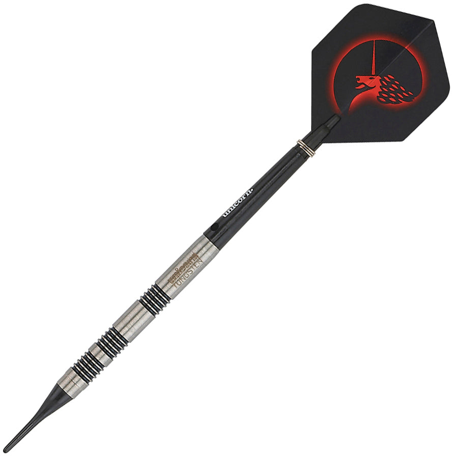 Unicorn Core Tungsten Soft Tip Darts - 19gm