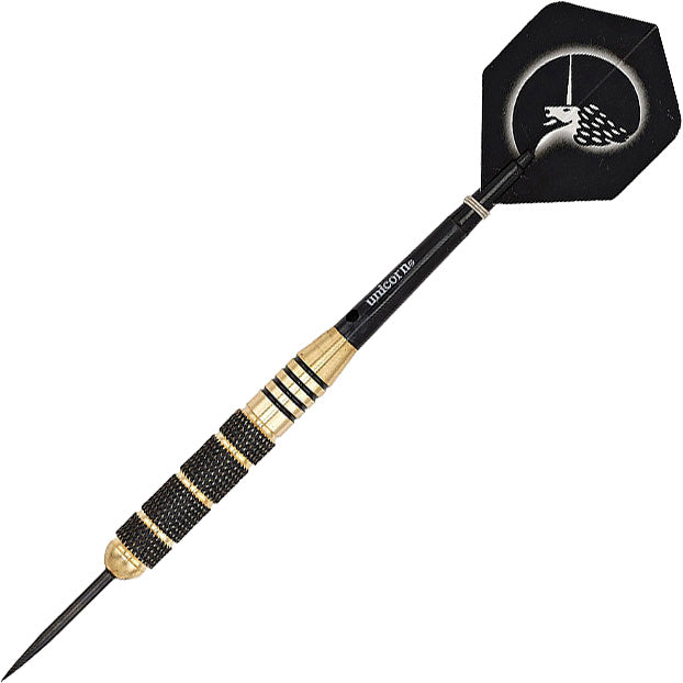 Unicorn Core Plus Brass Steel Tip Darts - 21gm
