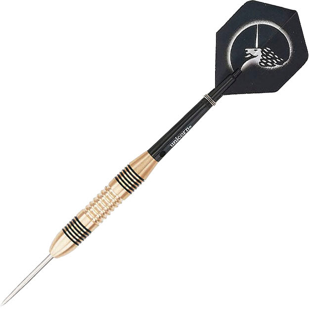 Unicorn Core Brass Steel Tip Darts - 21gm
