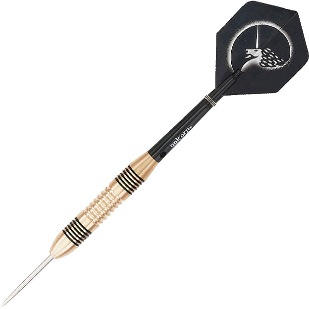 Unicorn Core Brass Steel Tip Darts - 25gm