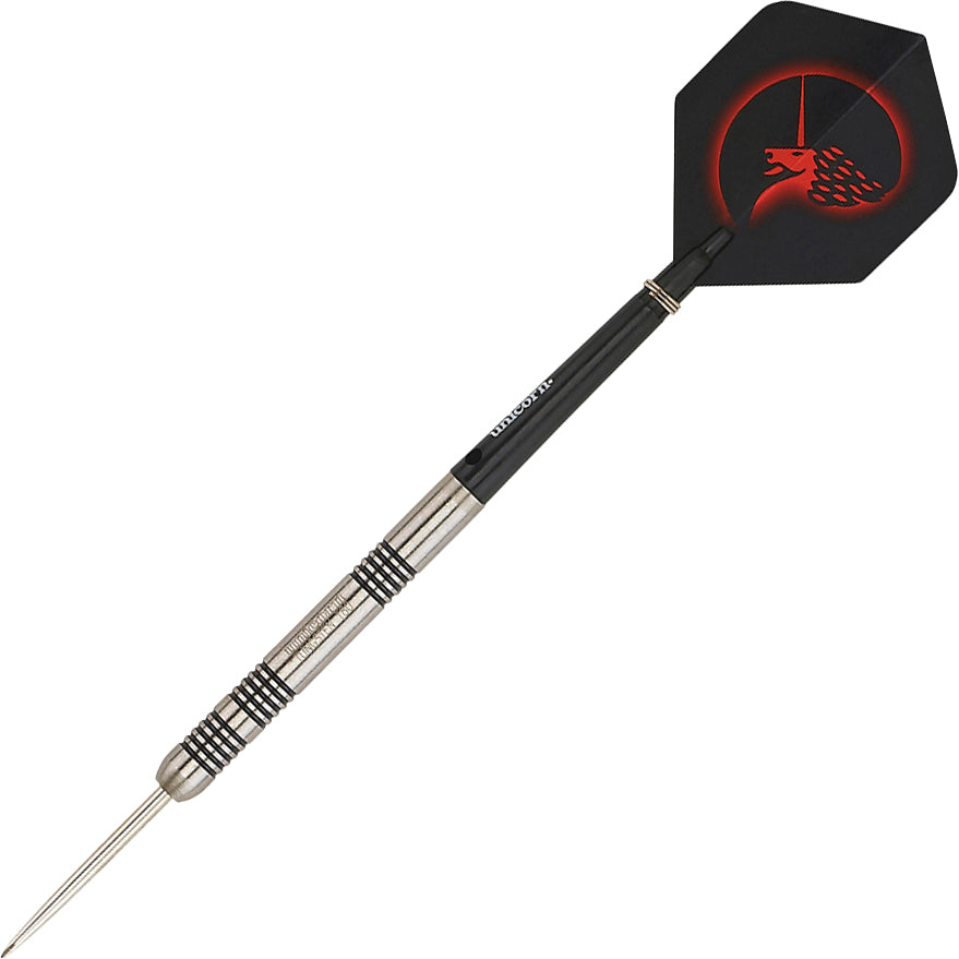 Unicorn Core Tungsten Steel Tip Darts - 27gm