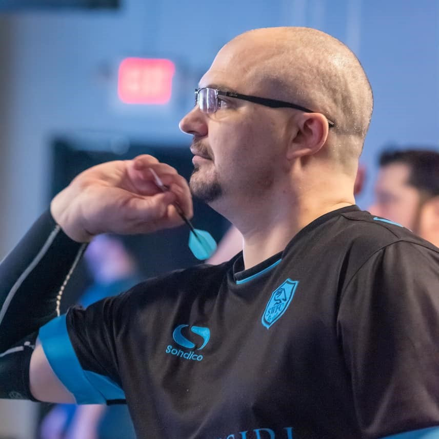 A-Z Darts Ambassadors and Sponsored Players blog thumbnail