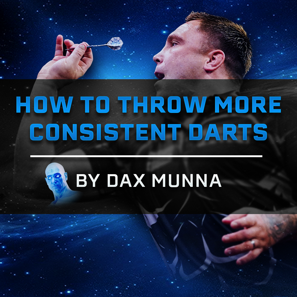 How to Throw More Consistent Darts