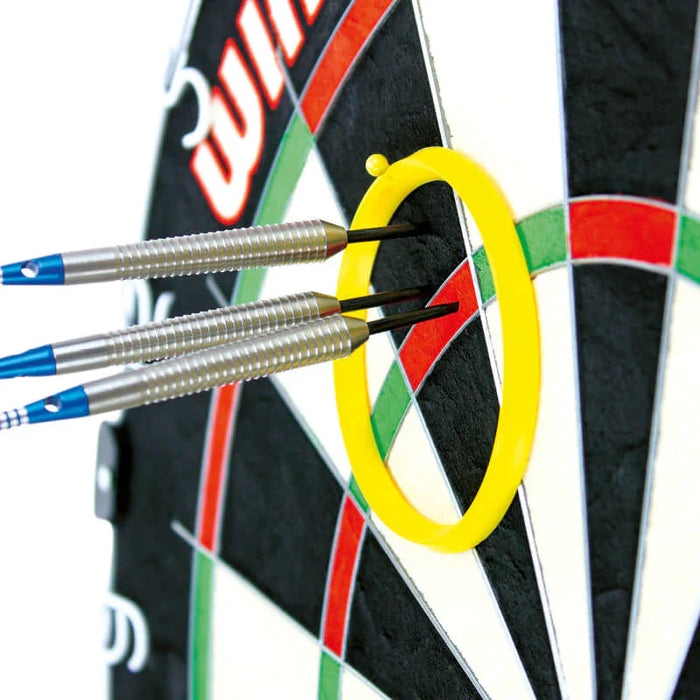 Red Dragon Snake Bite practice rings and darts