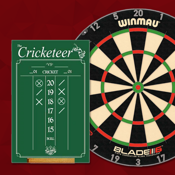 dartboard and cricket scoreboard blog thumbnail