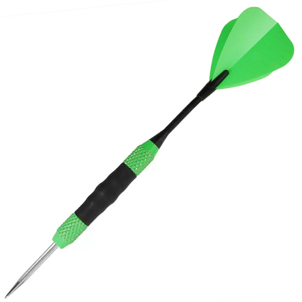 Bottelsen Super Alloy Neon Steel Tip Darts - Neon Green 20gm