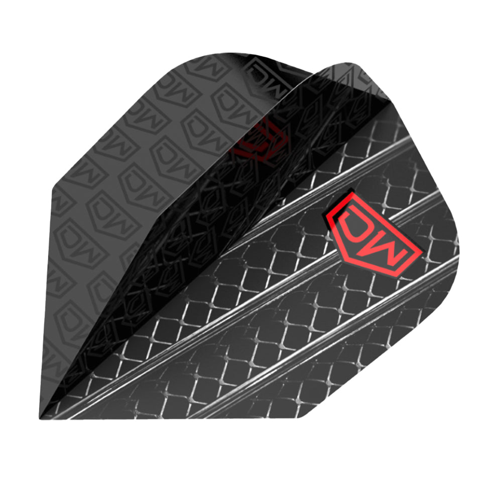 Dart World Charger Dart Flights - Standard (3 sets)