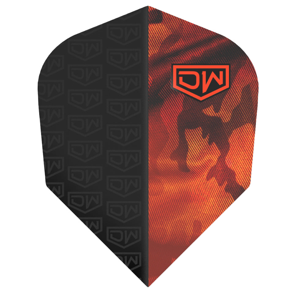 Dart World Sedona Dart Flights - Standard (3 sets)