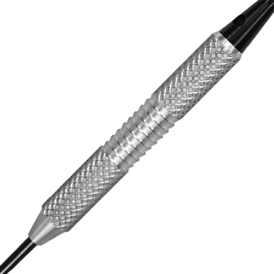 Dart World Shark Fin Steel Tip Darts - 24gm