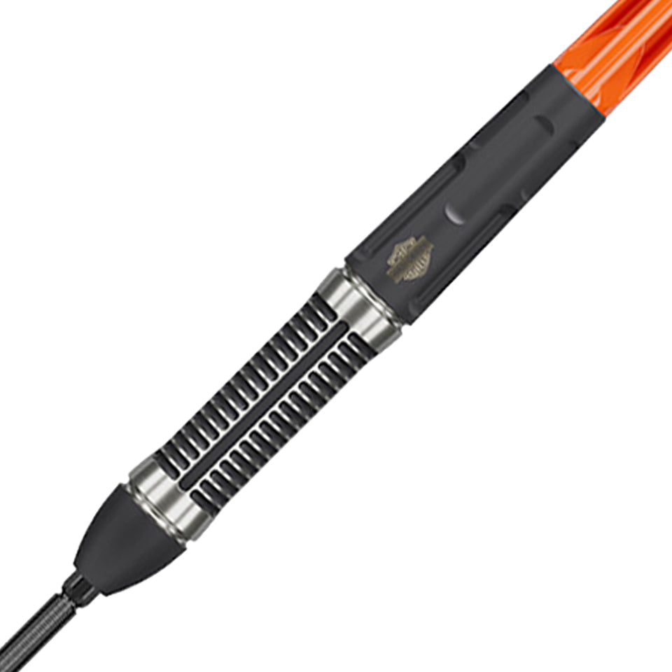 Dart World Harley-Davidson Bad Boy Steel Tip Darts - 24gm