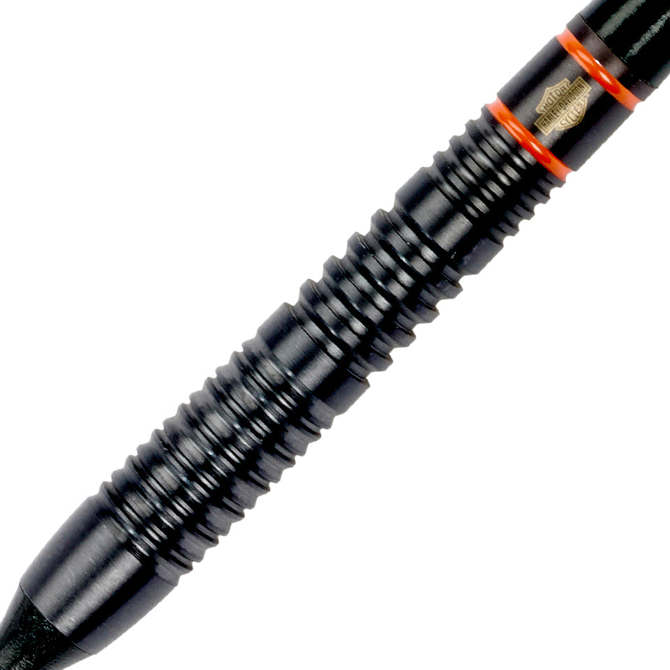 Dart World Harley-Davidson Revolution Soft Tip Darts - 18gm