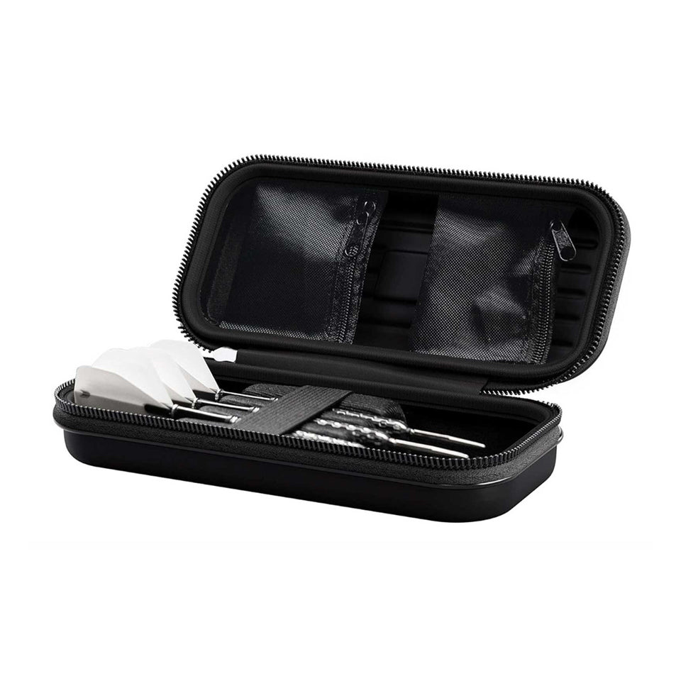 Harley-Davidson Premium Dart Wallet - Black & Orange
