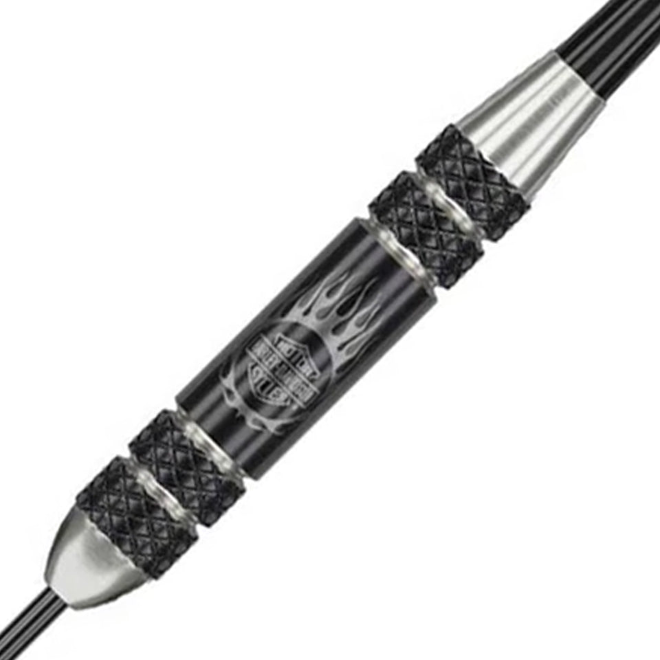 Dart World Harley-Davidson 1903 Steel Tip Darts - 23gm