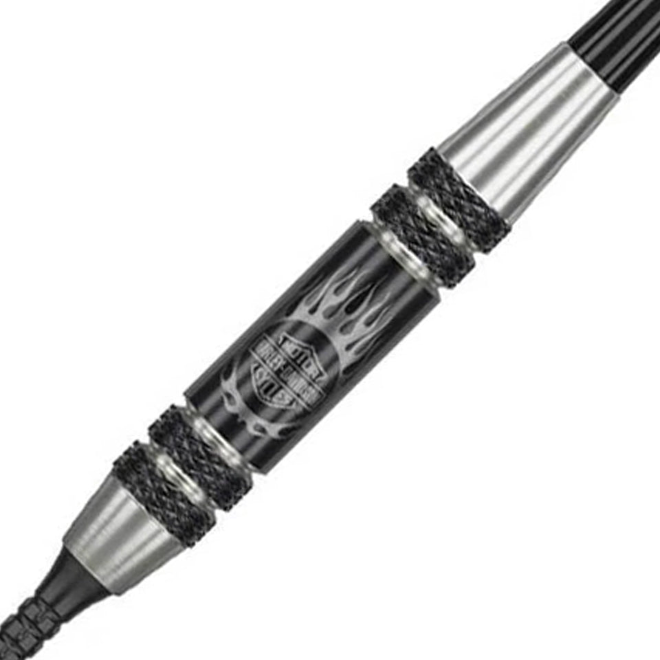 Dart World Harley-Davidson Vintage 1903 Soft Tip Darts - 18gm