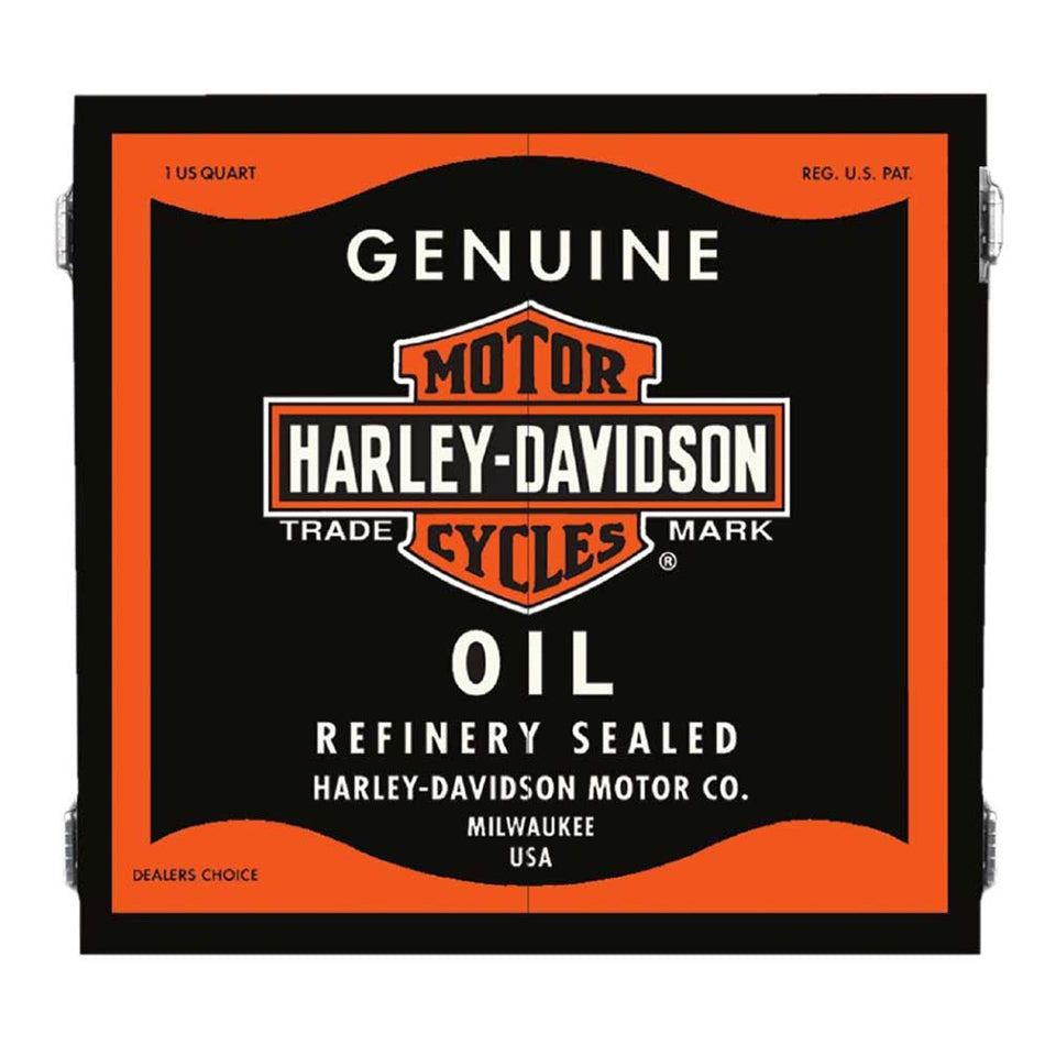 Harley-Davidson Cabinet Bundle