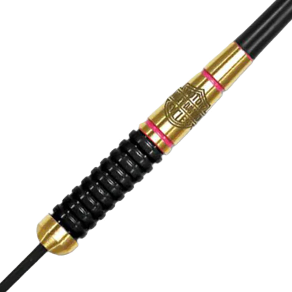 Dart World Harley-Davidson Evo Steel Tip Darts - 22gm