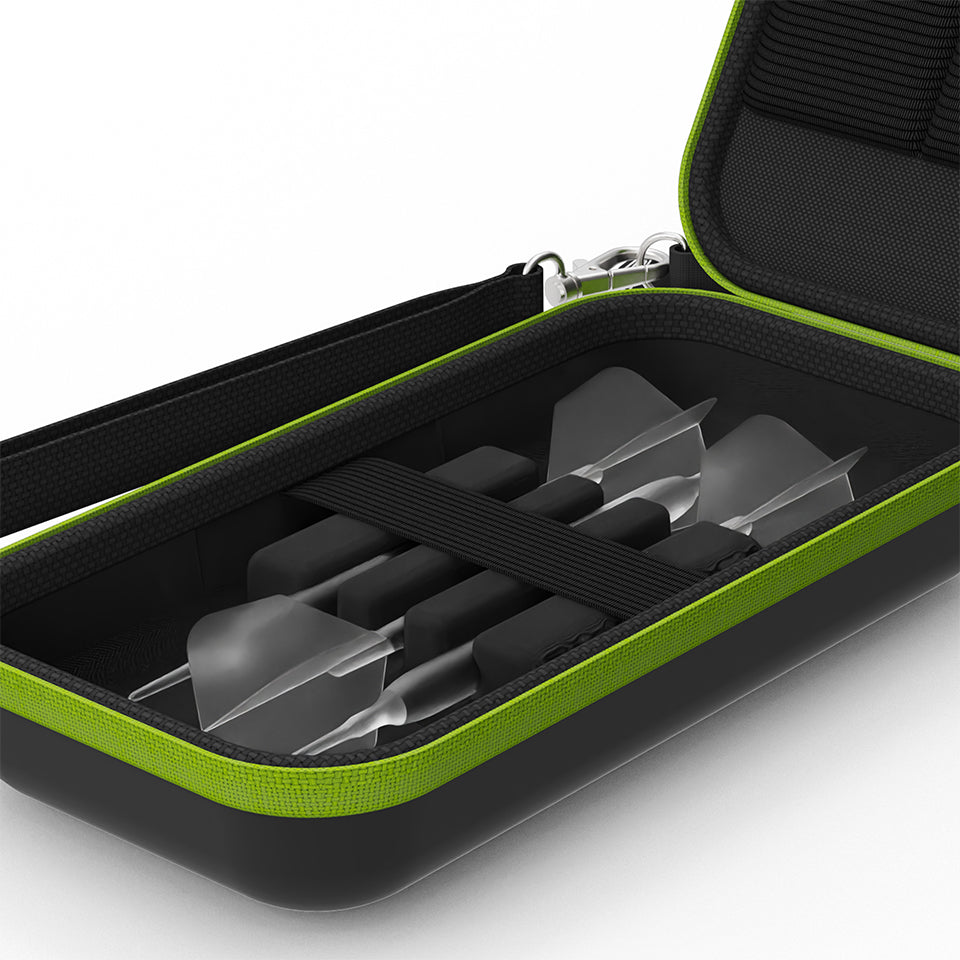 Dart World Original Dart Case - Green