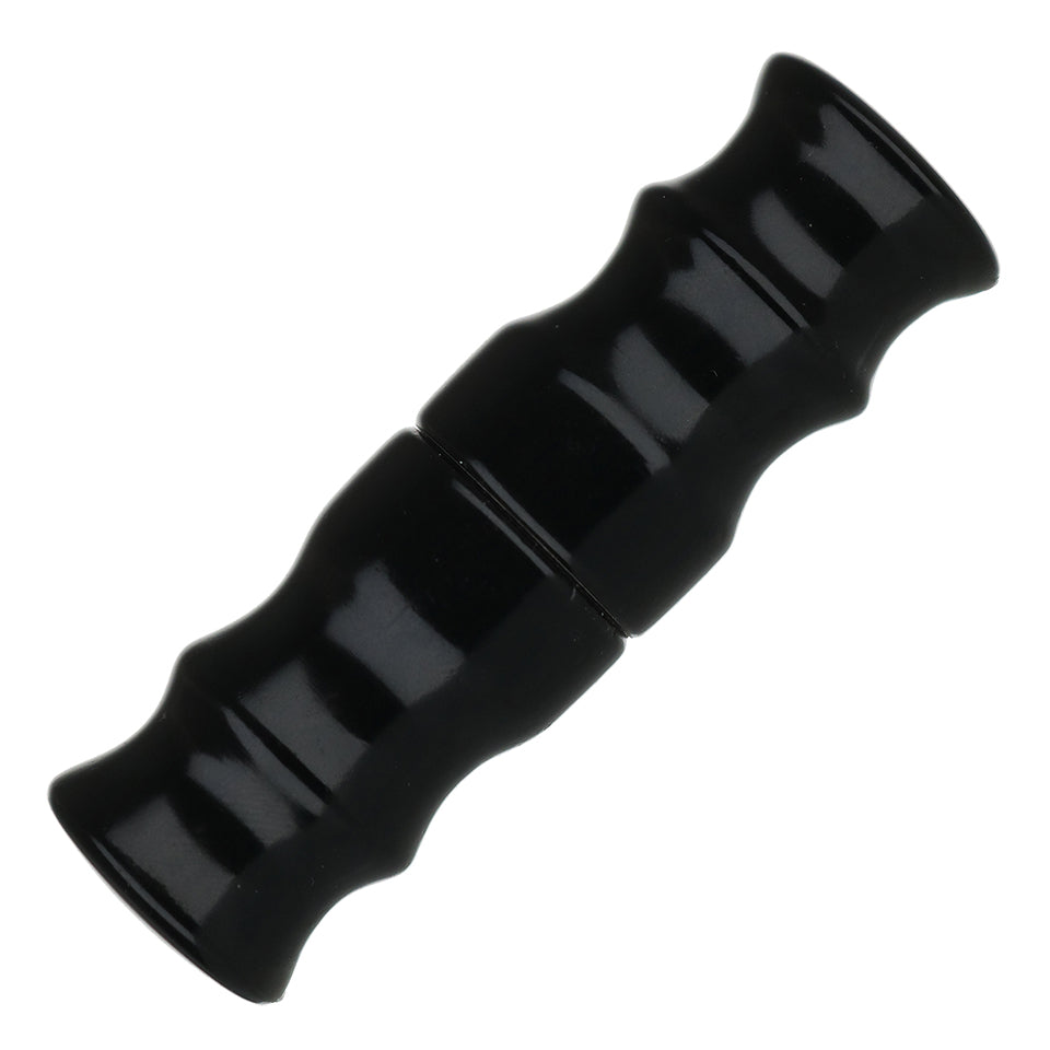 Black Wooden Joint Protector - 5/16 x 18