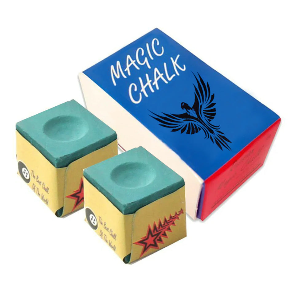 Magic Chalk 2 piece pack - Green