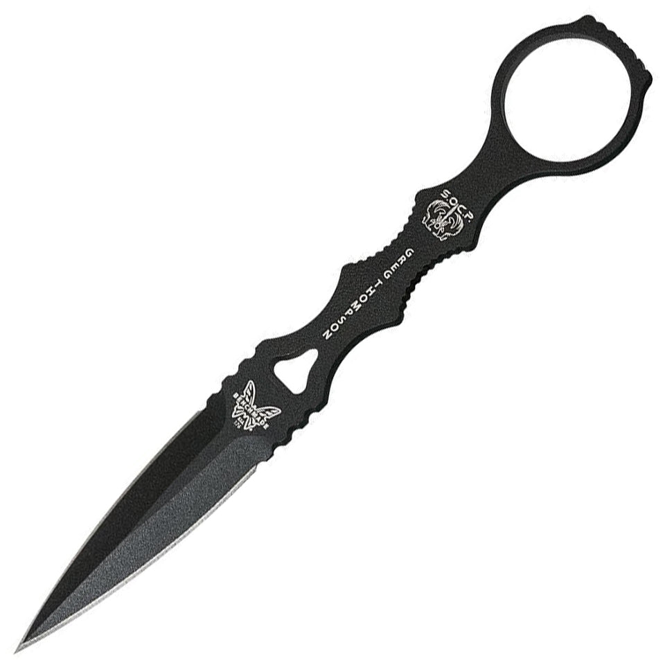 Benchmade 176BKSN SOCP Dagger