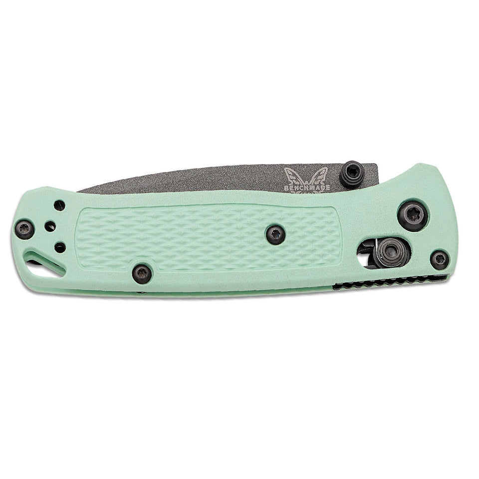 Benchmade 533GY-06 Limited Mini Bugout Knife - Sea Foam