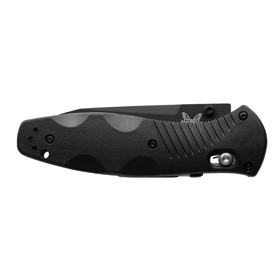 Benchmade 583SBK Barrage Knife - Black Valox