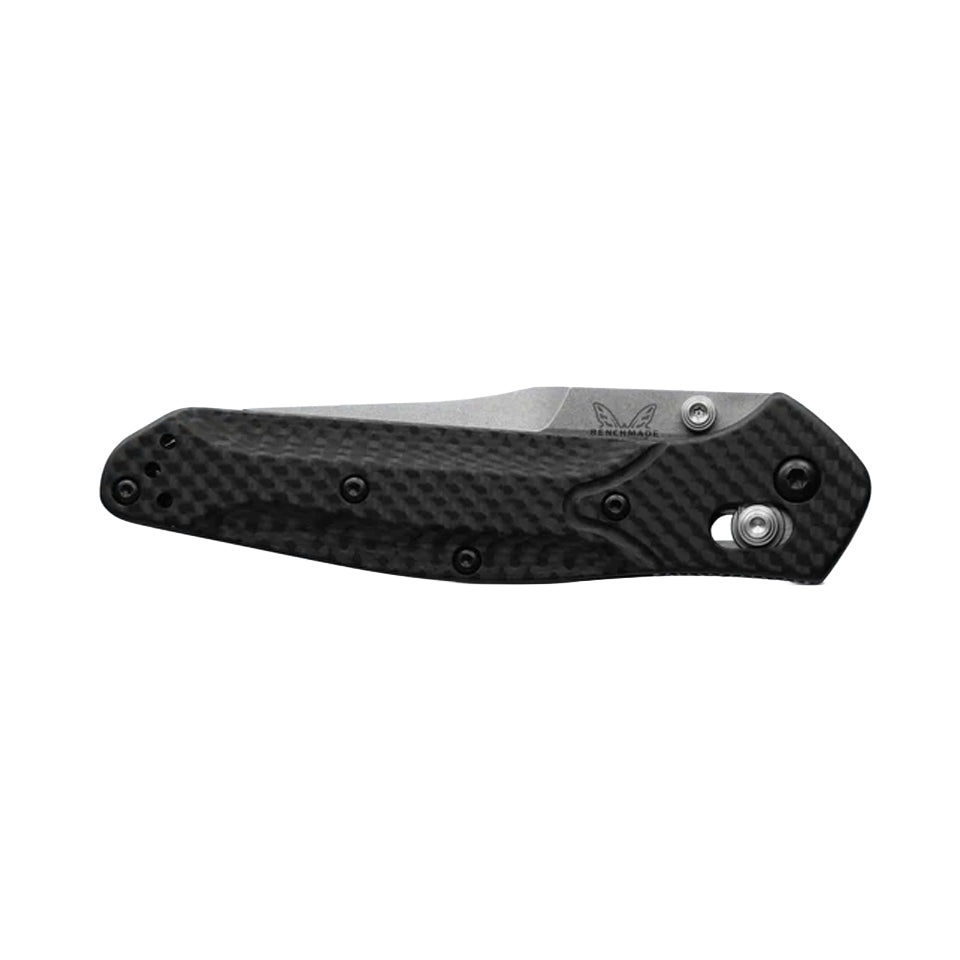 Benchmade 940-1 Osborne Knife - Carbon Fiber