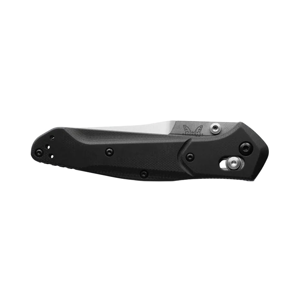 Benchmade 940BK Osborne Reverse Tanto Folding Knife - Black