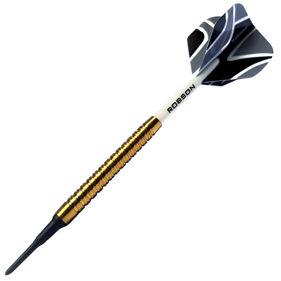Robson Signature Janice Hinojales Soft Tip Darts - 18gm