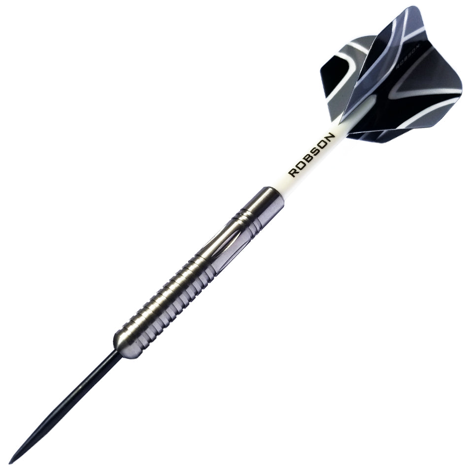 Robson Signature Paolo Nebrida Steel Tip Darts - 24gm