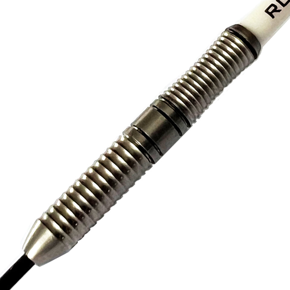 Robson Grip-X Dusca Steel Tip Darts - 22gm