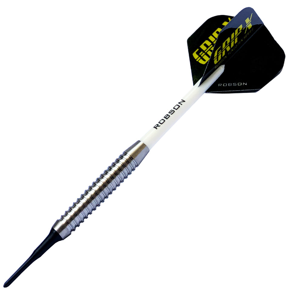 Robson Grip-X Amantri Convertible Soft Tip Darts - 18gm