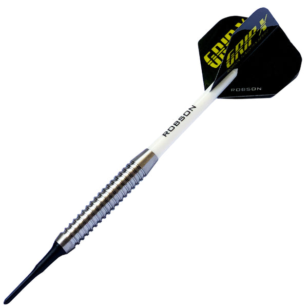 asimocrafts Xross grip / a_cup セット Robson Grip-X Amantri Convertible Soft Tip Darts - 18gm